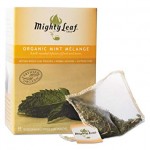 MIGHTY LEAF ORG MINT MELANGE TEA 15CT
